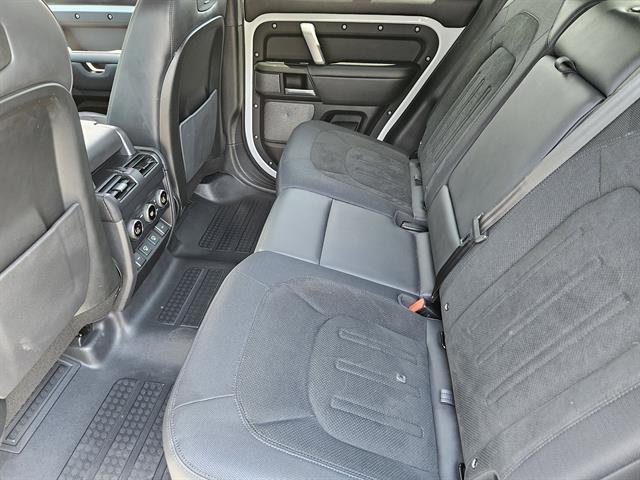 used 2022 Land Rover Defender car, priced at $66,999