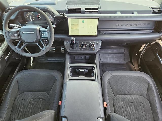 used 2022 Land Rover Defender car, priced at $66,999