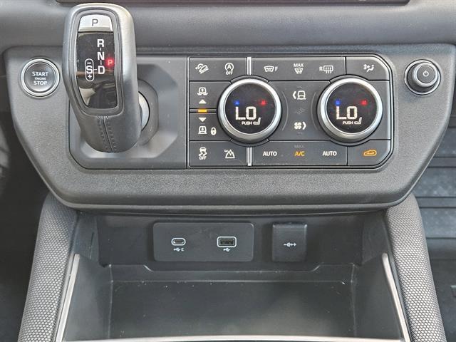 used 2022 Land Rover Defender car, priced at $66,999