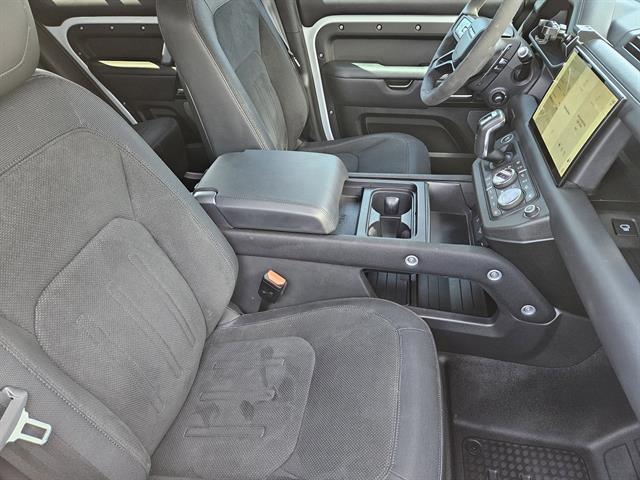 used 2022 Land Rover Defender car, priced at $66,999