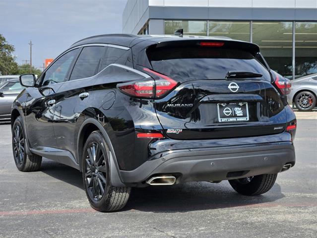 used 2023 Nissan Murano car, priced at $28,454