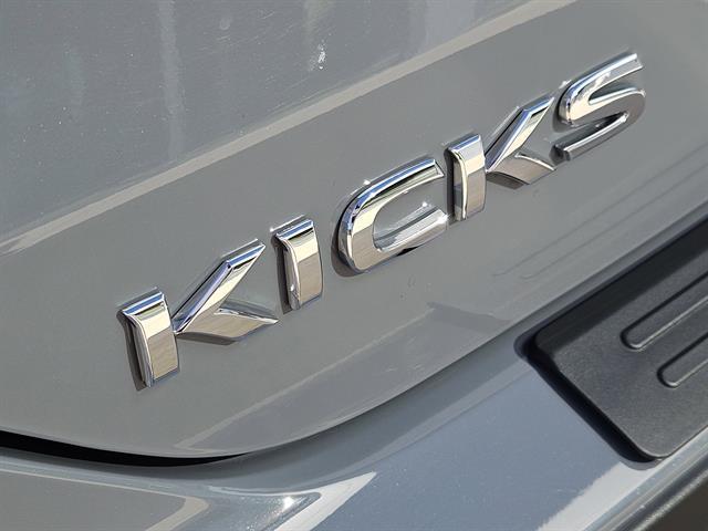 used 2024 Nissan Kicks car, priced at $18,999
