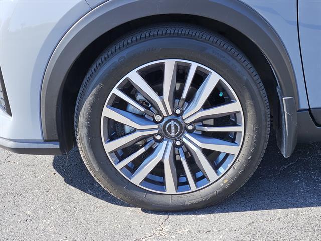 used 2024 Nissan Kicks car, priced at $18,999