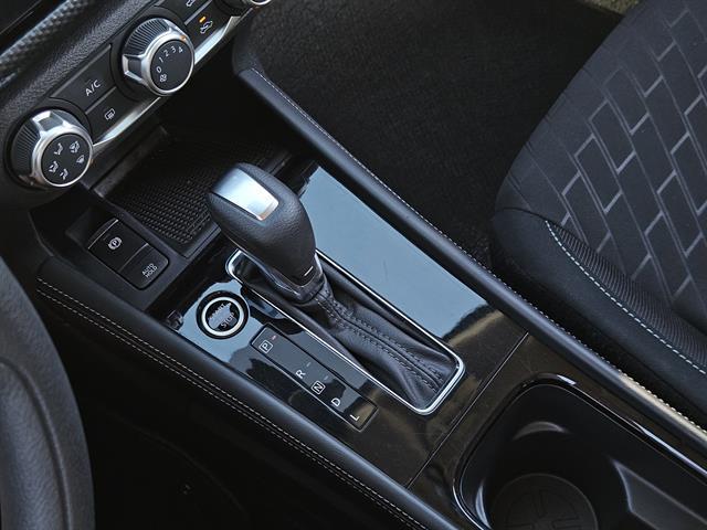 used 2024 Nissan Kicks car, priced at $18,999