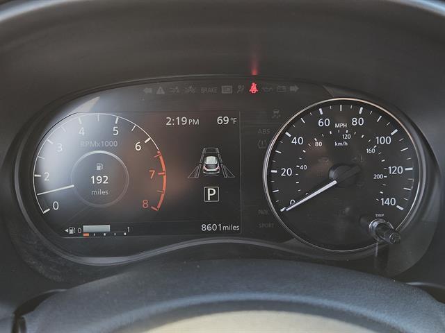 used 2024 Nissan Kicks car, priced at $18,999