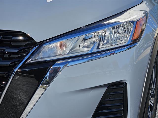 used 2024 Nissan Kicks car, priced at $18,999