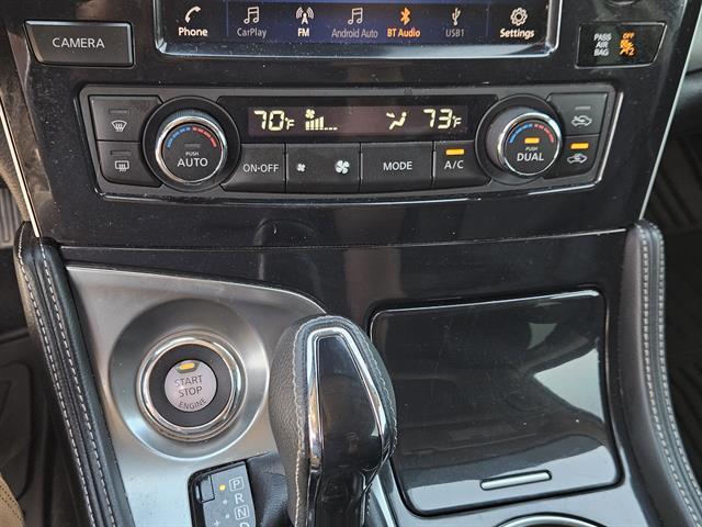 used 2022 Nissan Maxima car, priced at $30,499