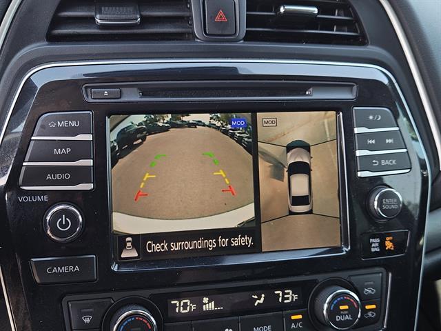 used 2022 Nissan Maxima car, priced at $30,499