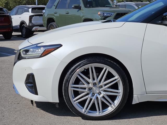 used 2022 Nissan Maxima car, priced at $30,499