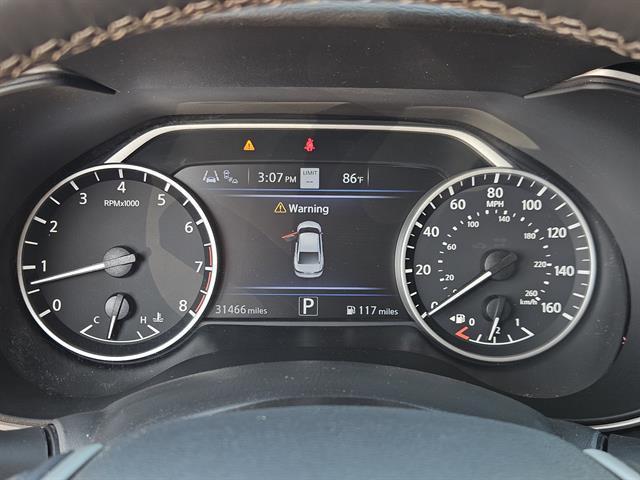 used 2022 Nissan Maxima car, priced at $30,499