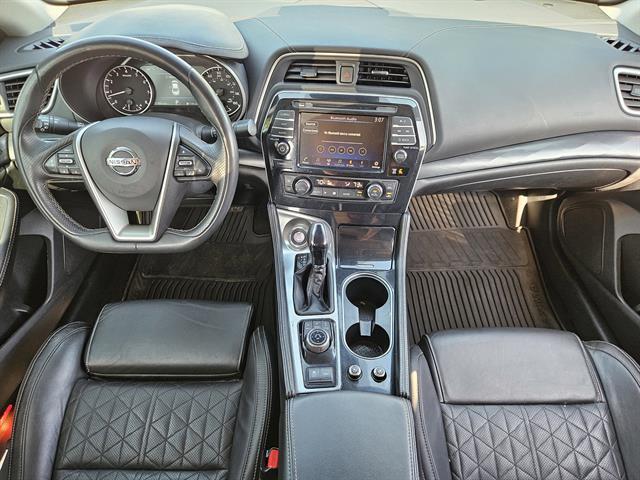 used 2022 Nissan Maxima car, priced at $30,499