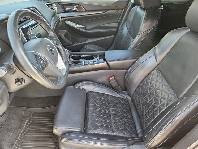 used 2022 Nissan Maxima car, priced at $30,499