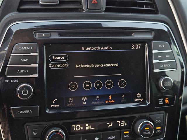 used 2022 Nissan Maxima car, priced at $30,499