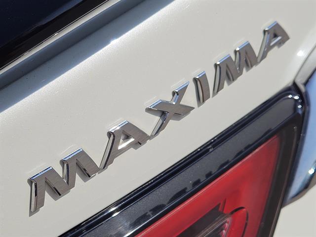 used 2022 Nissan Maxima car, priced at $30,499