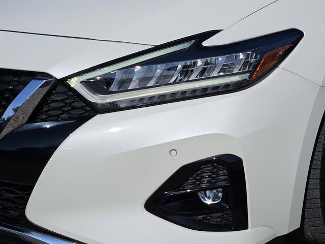 used 2022 Nissan Maxima car, priced at $30,499