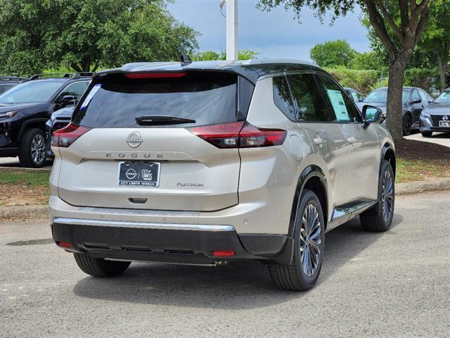 new 2024 Nissan Rogue car, priced at $36,149