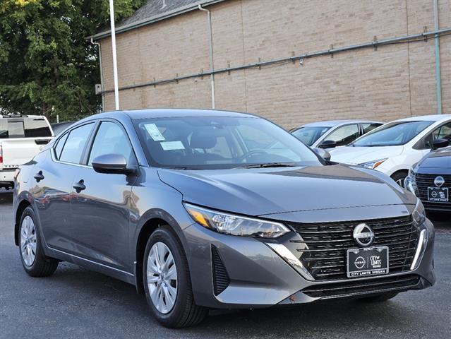 new 2024 Nissan Sentra car, priced at $21,169