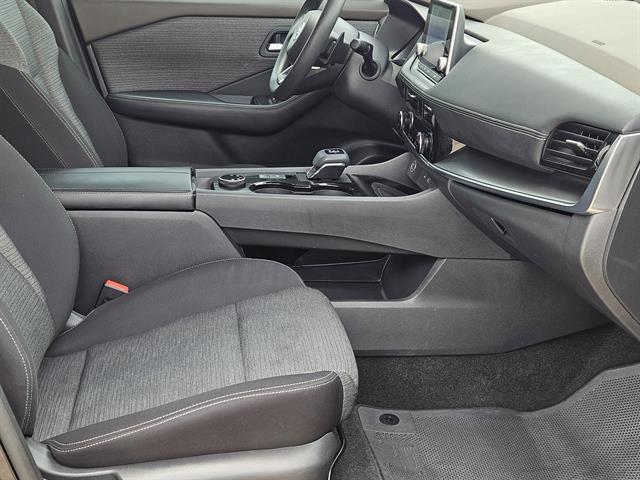 used 2021 Nissan Rogue car, priced at $18,999