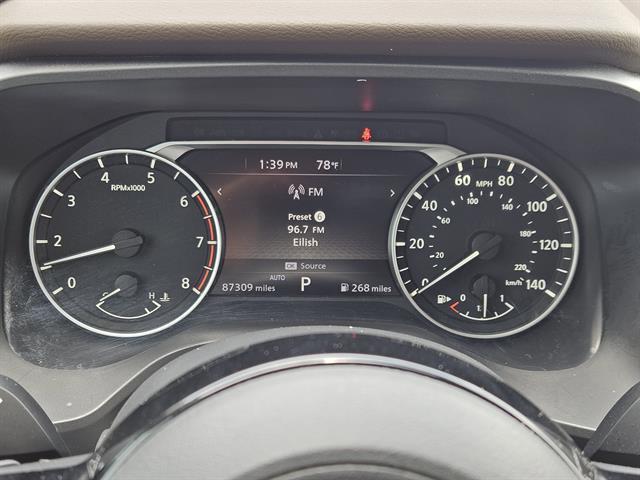 used 2021 Nissan Rogue car, priced at $18,999