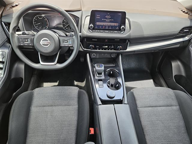 used 2021 Nissan Rogue car, priced at $18,999