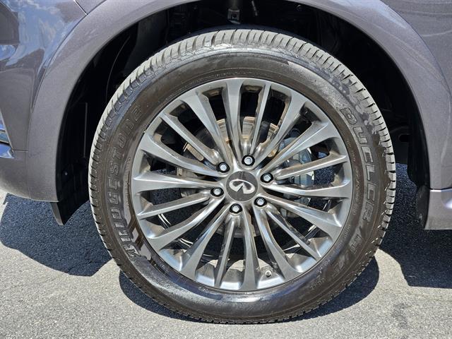 used 2024 INFINITI QX80 car, priced at $60,299