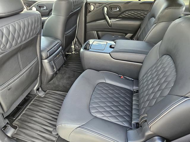 used 2024 INFINITI QX80 car, priced at $60,299