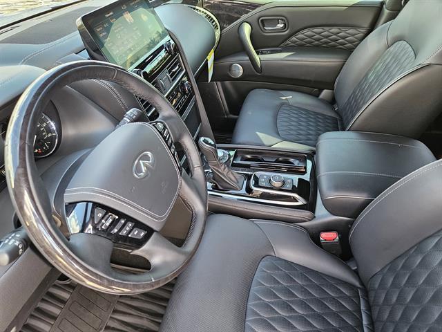 used 2024 INFINITI QX80 car, priced at $60,299