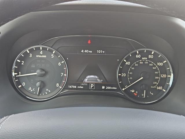 used 2024 INFINITI QX80 car, priced at $60,299