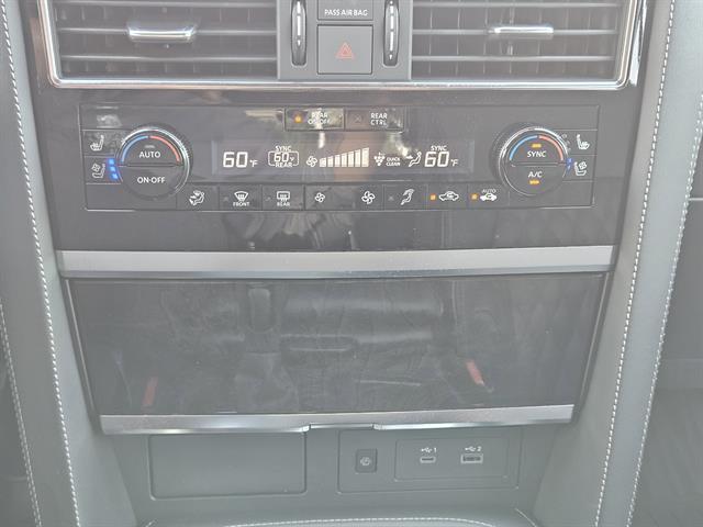 used 2024 INFINITI QX80 car, priced at $60,299