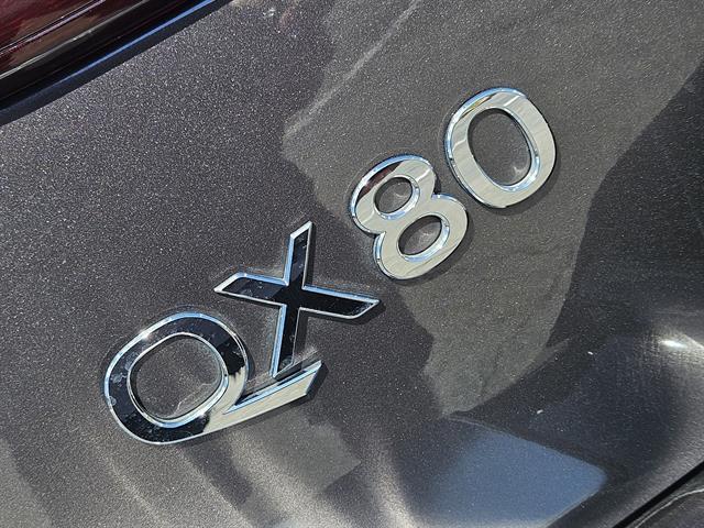 used 2024 INFINITI QX80 car, priced at $60,299