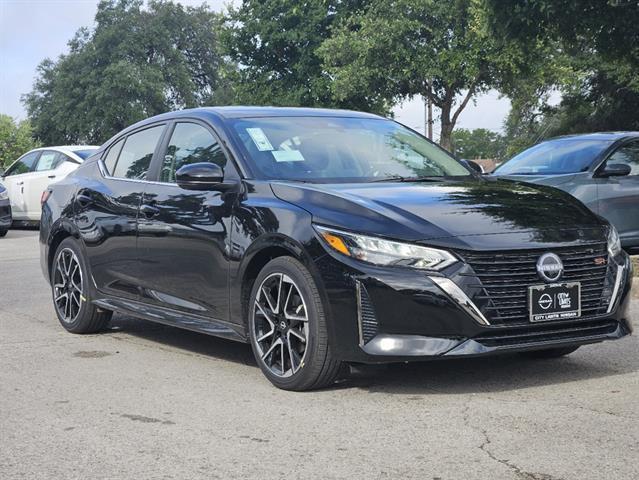 new 2024 Nissan Sentra car, priced at $25,493