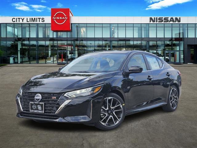 new 2024 Nissan Sentra car, priced at $25,493