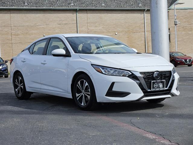 used 2022 Nissan Sentra car, priced at $16,161