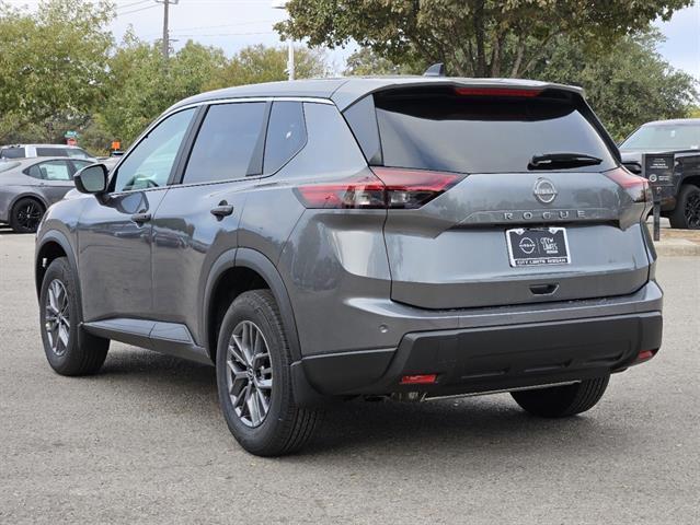 new 2025 Nissan Rogue car, priced at $31,320