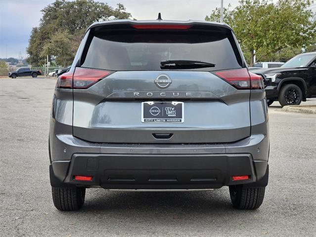 new 2025 Nissan Rogue car, priced at $31,320