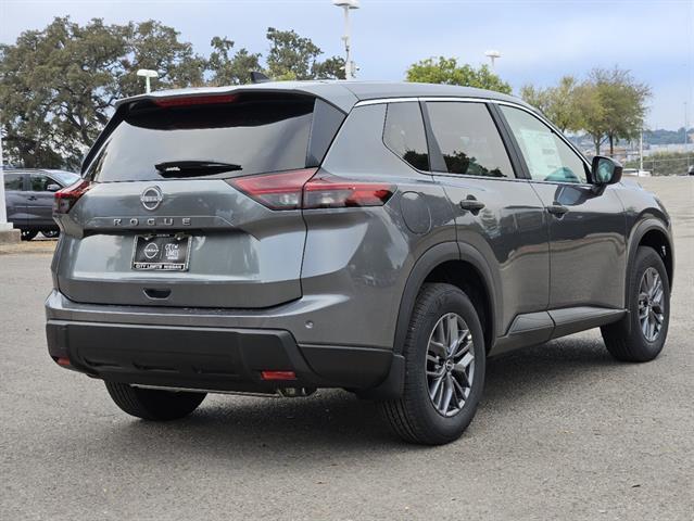 new 2025 Nissan Rogue car, priced at $31,320