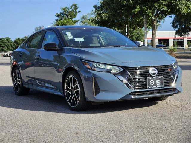 new 2024 Nissan Sentra car, priced at $26,114