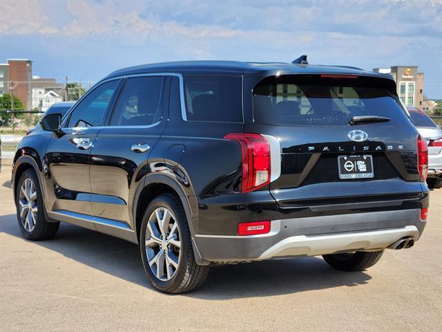 used 2022 Hyundai Palisade car, priced at $29,991