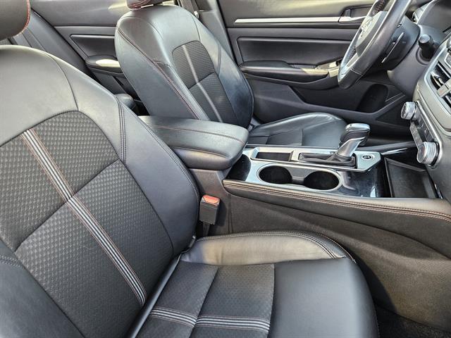 used 2024 Nissan Altima car, priced at $20,999