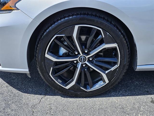 used 2024 Nissan Altima car, priced at $20,999