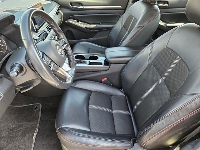 used 2024 Nissan Altima car, priced at $20,999