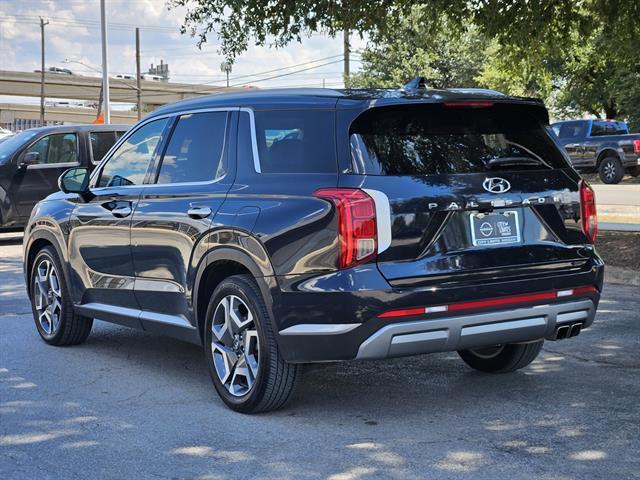 used 2024 Hyundai Palisade car, priced at $34,999