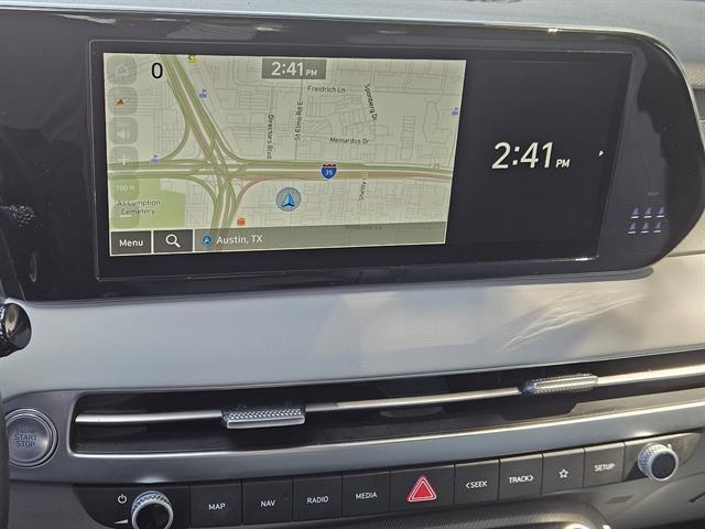 used 2024 Hyundai Palisade car, priced at $34,999