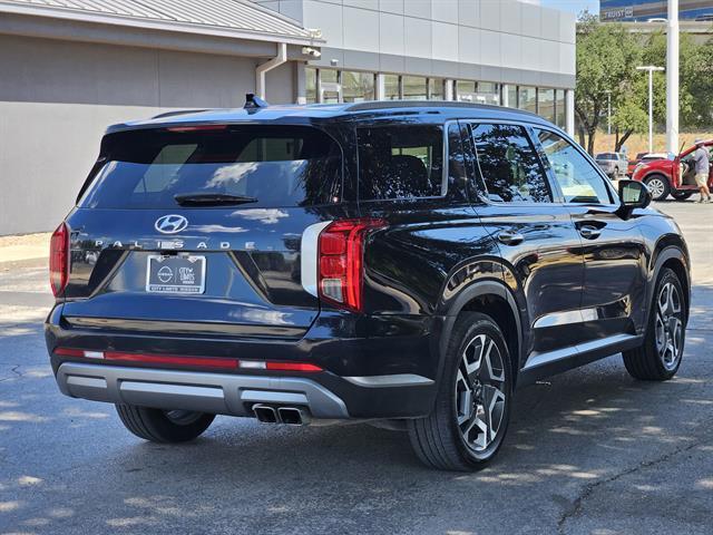 used 2024 Hyundai Palisade car, priced at $34,999