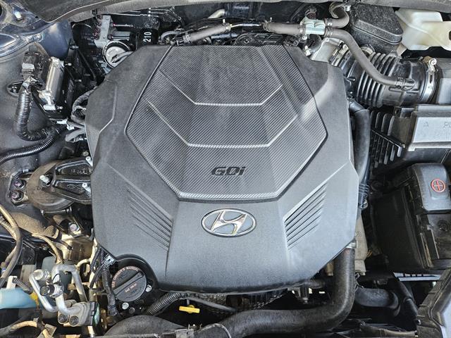 used 2024 Hyundai Palisade car, priced at $34,999