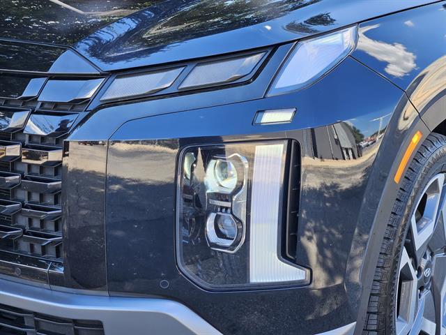 used 2024 Hyundai Palisade car, priced at $34,999