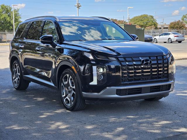 used 2024 Hyundai Palisade car, priced at $34,999