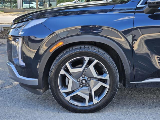 used 2024 Hyundai Palisade car, priced at $34,999