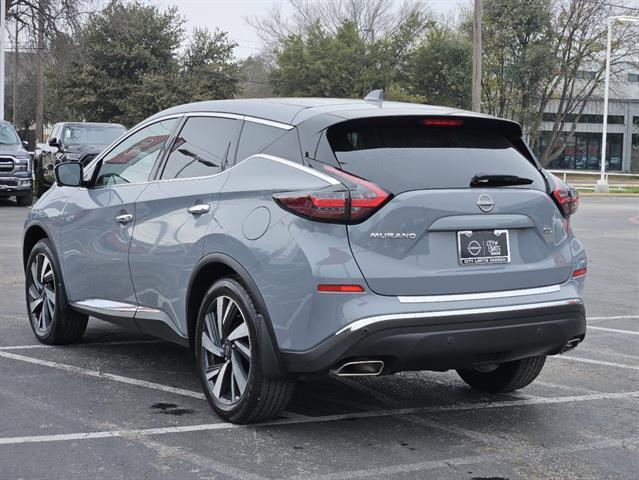 used 2024 Nissan Murano car, priced at $30,981