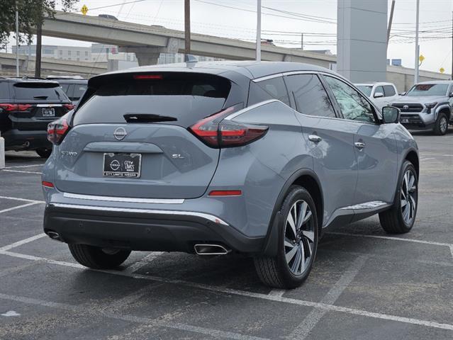 used 2024 Nissan Murano car, priced at $30,981